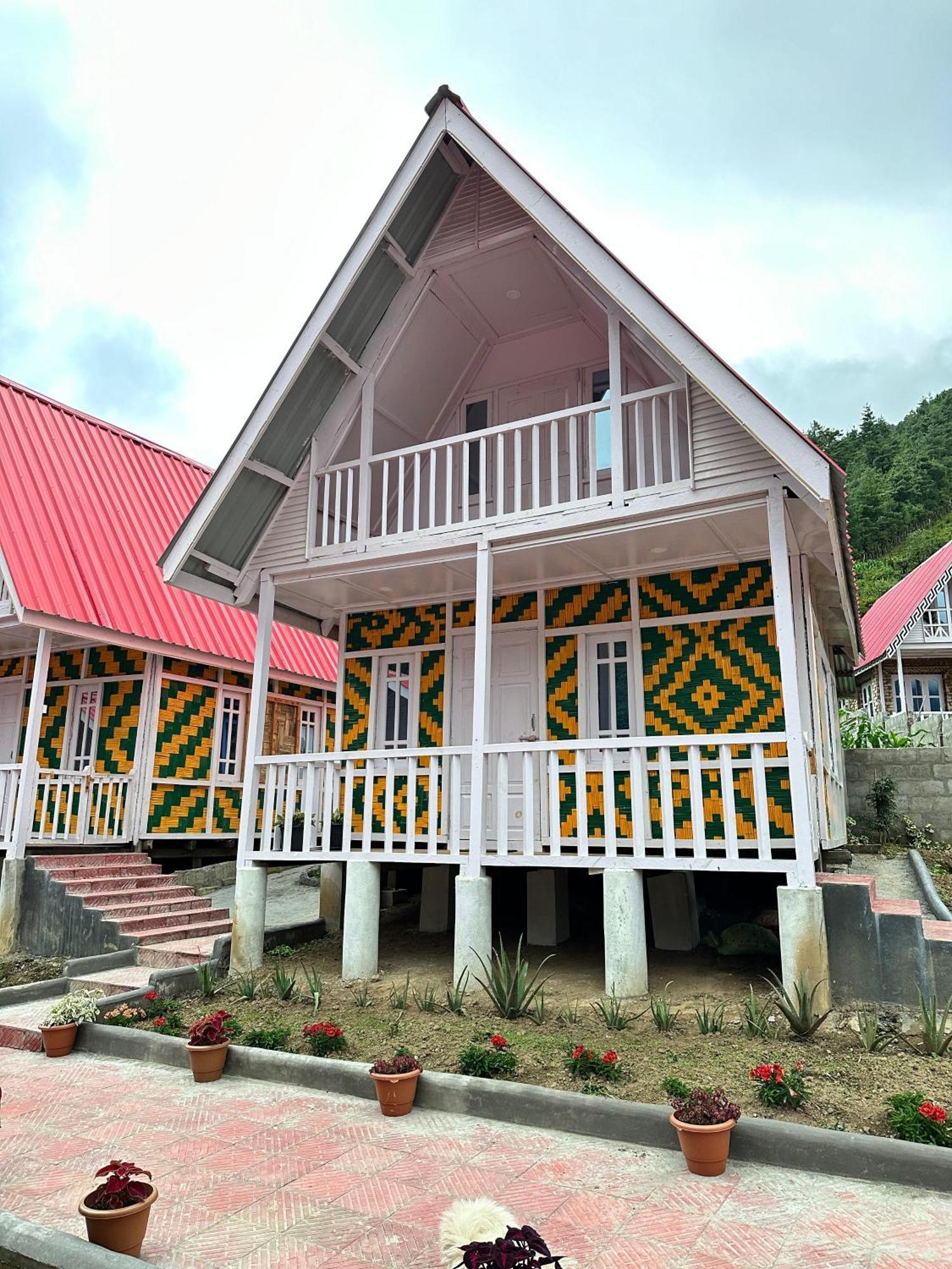 Brokpa Estate Apartment Dirang Exterior photo