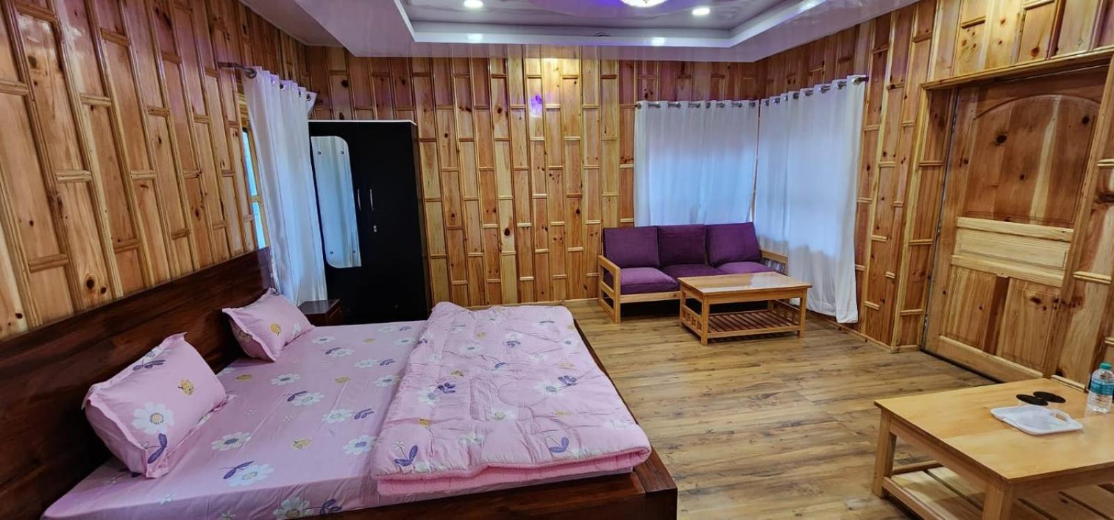 Brokpa Estate Apartment Dirang Exterior photo